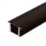 Профиль PDS-F-2000 ANOD Brown Deep (Arlight, Алюминий) 017653