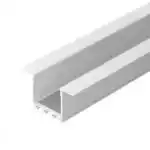 Профиль PLS-LOCK-H25-FM-2000 WHITE (Arlight, Алюминий) 033134
