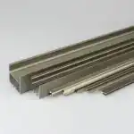 Профиль SL-LINE-3638-LW-2000 ANOD OLIVE GREY (Arlight, Алюминий) 038432