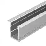 Профиль SL-MINI-8-H12-F12-2000 ANOD (Arlight, Алюминий) 023715