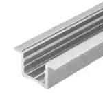 Профиль SL-SLIM-H13M-F25-3000 ANOD (Arlight, Алюминий) 036040