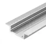 Профиль SL-SLIM-H7-F25-2000 ANOD (Arlight, Алюминий) 023717