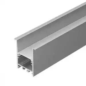 Профиль SL-COMFORT-4551-F-2000 ANOD (Arlight, Алюминий) 031767