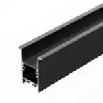 Профиль SL-COMFORT-3542-F-2000 ANOD BLACK (Arlight, Алюминий) 031765