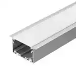 Профиль S2-LINIA69-F-2500 SEAMLESS ANOD (Arlight, Алюминий) 029470