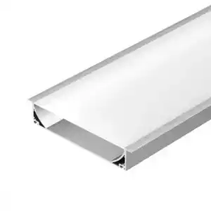 Профиль с экраном ARH-POWER-W200-F-2000 ANOD (Arlight, Алюминий) 027916