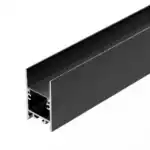 Профиль SL-COMFORT-2542-2000 ANOD BLACK (Arlight, Алюминий) 031729