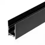 Профиль SL-COMFORT-2542-2000 ANOD BLACK (Arlight, Алюминий) 031729