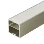 Профиль SL-LINE-5050-LW-2000 ANOD OLIVE GREY (Arlight, Алюминий) 038434