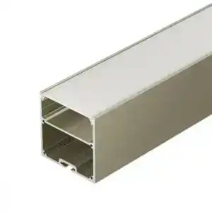 Профиль SL-LINE-5050-LW-2000 ANOD OLIVE GREY (Arlight, Алюминий) 038434