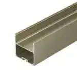 Профиль SL-LINE-5050-LW-2000 ANOD OLIVE GREY (Arlight, Алюминий) 038434