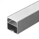 Профиль SL-LINE-5050-LW-2000 ANOD (Arlight, Алюминий) 038433