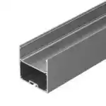 Профиль SL-LINE-5050-LW-2000 ANOD (Arlight, Алюминий) 038433