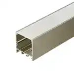 Профиль SL-LINE-3638-LW-2000 ANOD OLIVE GREY (Arlight, Алюминий) 038432