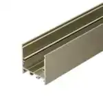 Профиль SL-LINE-3638-LW-2000 ANOD OLIVE GREY (Arlight, Алюминий) 038432
