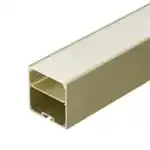 Профиль SL-LINE-5050-LW-2000 ANOD GOLD (Arlight, Алюминий) 039982