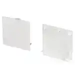 Профиль с экраном SL-LINE-5050-2500 WHITE+OPAL (Arlight, Алюминий) 021467