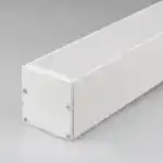 Профиль с экраном SL-LINE-5050-2500 WHITE+OPAL (Arlight, Алюминий) 021467