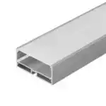 Профиль с экраном SL-LINE-7532-2000 ANOD (Arlight, Алюминий) 028033