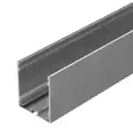 Профиль SL-LINE-5060-2000 ANOD (Arlight, Алюминий) 029029