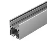 Профиль с экраном S2-LINE-5470-2500 ANOD+OPAL (Arlight, Алюминий) 021173