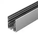 Профиль с экраном S2-LINE-5470-2500 ANOD+OPAL (Arlight, Алюминий) 021173