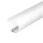 Профиль ARH-ROUND-D100-2000 ANOD (Arlight, Алюминий) 036334