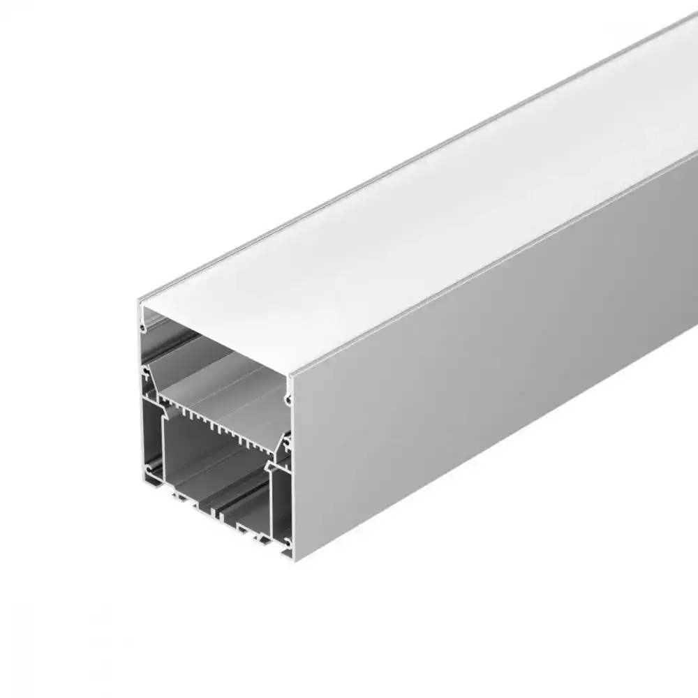 ab6f9a5e58b4254e86d1222e352eff68 Профиль ARH-POWER-W88-2000 ANOD (Arlight, Алюминий) 036362