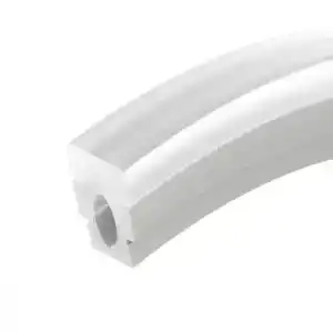 Профиль WPH-FLEX-STR-Н20-10m White (Arlight, Пластик) 023669