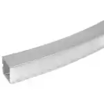 Профиль SL-ARC-3535-D1500-W90 SILVER (1180мм, дуга 1 из 4) (Arlight, Алюминий) 026598