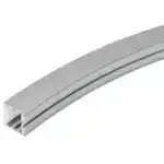 Профиль SL-ARC-3535-D1500-W90 SILVER (1180мм, дуга 1 из 4) (Arlight, Алюминий) 026598
