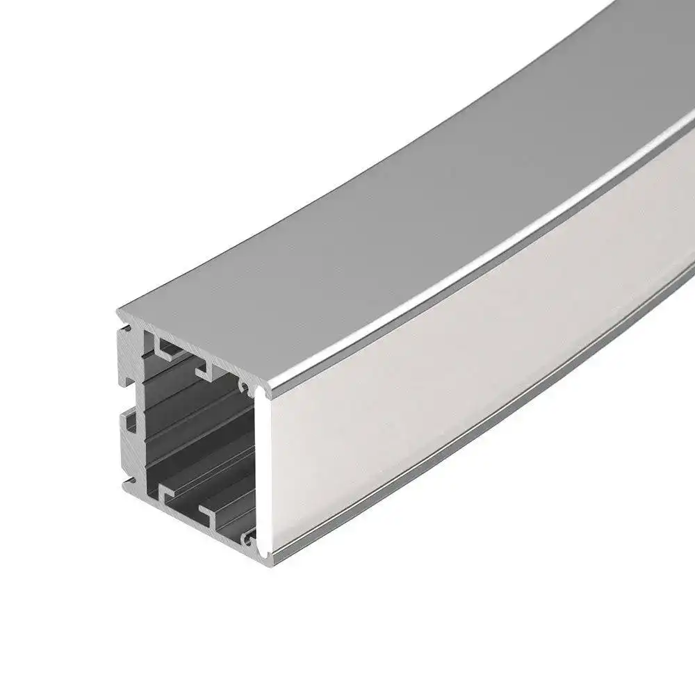 fa18811b9043f24ca662eb62f571fe3c Профиль SL-ARC-3535-D1500-W90 SILVER (1180мм, дуга 1 из 4) (Arlight, Алюминий) 026598