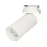 Светильник SP-POLO-BUILT-R65-8W Warm3000 (WH-WH, 40 deg) (Arlight, IP20 Металл, 5 лет) 027256