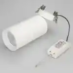 Светильник SP-POLO-BUILT-R95-25W Day4000 (WH-WH, 40 deg) (Arlight, IP20 Металл, 3 года) 027340