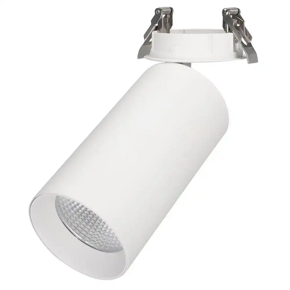 30d7be0e8843bf41ba7e7beb45fc0595 Светильник SP-POLO-BUILT-R95-25W Day4000 (WH-WH, 40 deg) (Arlight, IP20 Металл, 3 года) 027340