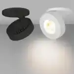 Светильник LGD-MONA-BUILT-R100-12W White5000 (WH, 24 deg) (Arlight, IP40 Металл, 3 года) 025464