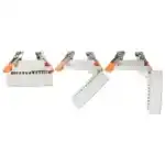 Светильник LGD-MONA-BUILT-R100-12W White5000 (WH, 24 deg) (Arlight, IP40 Металл, 3 года) 025464