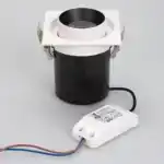 Светильник LGD-PULL-S100x100-10W White6000 (WH, 20 deg) (Arlight, IP20 Металл, 3 года) 026195