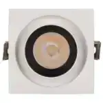 Светильник LGD-PULL-S100x100-10W White6000 (WH, 20 deg) (Arlight, IP20 Металл, 3 года) 026195