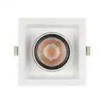 Светильник LTD-PULL-S110x110-10W Day4000 (WH, 24 deg, 230V) (Arlight, IP20 Металл, 5 лет) 031367