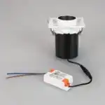 Светильник LTD-PULL-S110x110-10W Day4000 (WH, 24 deg, 230V) (Arlight, IP20 Металл, 5 лет) 031367