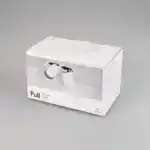 Светильник LTD-PULL-S110x210-2x10W Day4000 (WH, 24 deg, 230V) (Arlight, IP20 Металл, 5 лет) 031361
