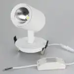 Светильник LGD-LUMOS-R76-16W Warm3000 (WH, 20 deg) (Arlight, IP20 Металл, 3 года) 023700