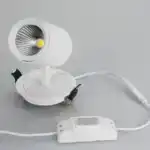Светильник LGD-LUMOS-R62-9W Day4000 (WH, 25 deg) (Arlight, IP20 Металл, 3 года) 023736