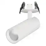 Светильник LGD-LUMOS-R55-16W Warm3000 (WH, 25 deg, 230V) (Arlight, IP20 Металл, 3 года) 034481