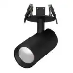 Светильник LGD-LUMOS-R55-9W Warm3000 (BK, 25 deg, 230V) (Arlight, IP20 Металл, 3 года) 034148