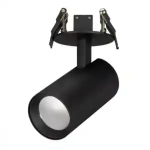 Светильник LGD-LUMOS-R55-9W Warm3000 (BK, 25 deg, 230V) (Arlight, IP20 Металл, 3 года) 034148