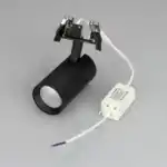 Светильник LGD-LUMOS-R55-9W Day4000 (BK, 25 deg, 230V) (Arlight, IP20 Металл, 3 года) 034147