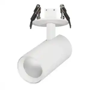 Светильник LGD-LUMOS-R55-9W Warm3000 (WH, 25 deg, 230V) (Arlight, IP20 Металл, 3 года) 034146