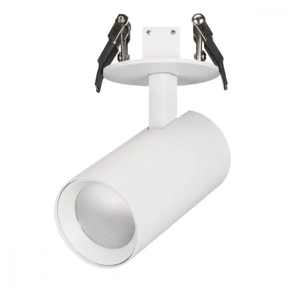 1b78abab53eaf848a25b681abc5c5f48 Светильник LGD-LUMOS-R55-9W Warm3000 (WH, 25 deg, 230V) (Arlight, IP20 Металл, 3 года) 034146